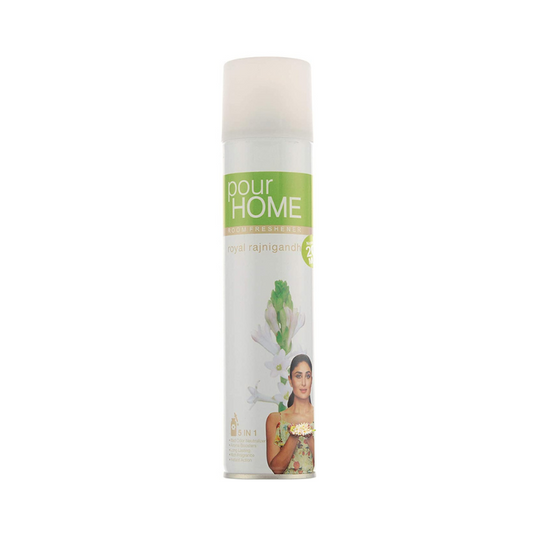 Pour Home Royal Rajnigandha Room Freshener 225ML