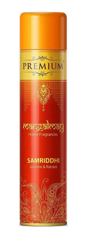 Shop Premium Mangalmay Samriddhi Air Freshener (Jasmine and Ratrani)