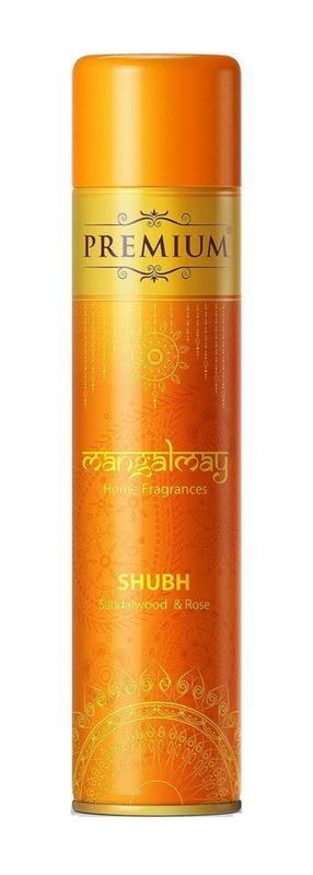 Shop Premium Mangalmay Shubh Air Freshener (Sandalwood and Rose)