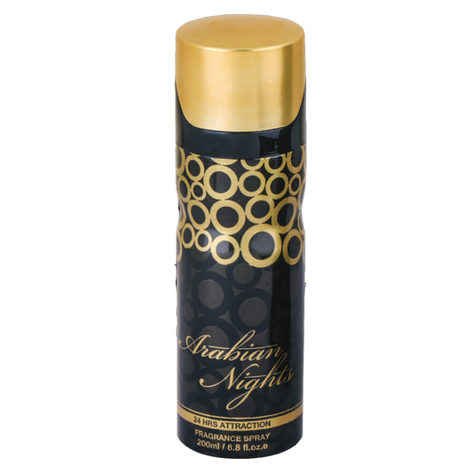 Shop Ramco Arabian Night Deodorant Body Spray 200ML