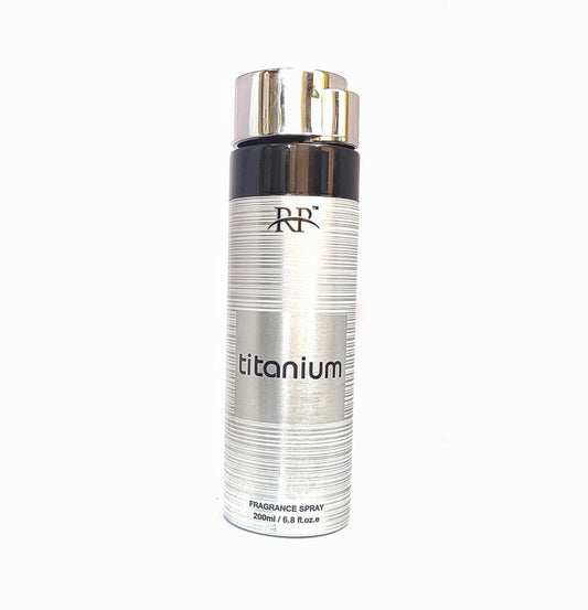 Shop Ramco Titanium Deodorant Body Spray 200ML