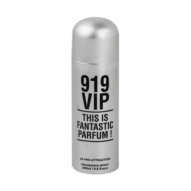 Shop Ramco VIP 919 Silver Deodorant Body Spray 200ML