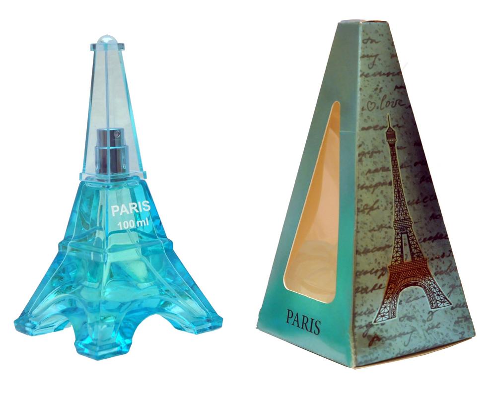 Shop Ramco Paris Green Perfume 100ML