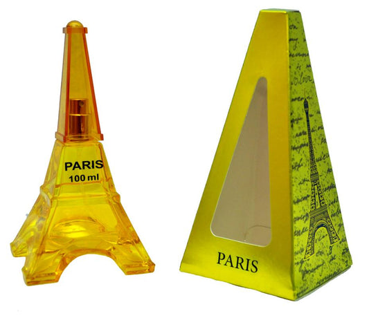 Shop Ramco Paris Yellow Perfume 100ML