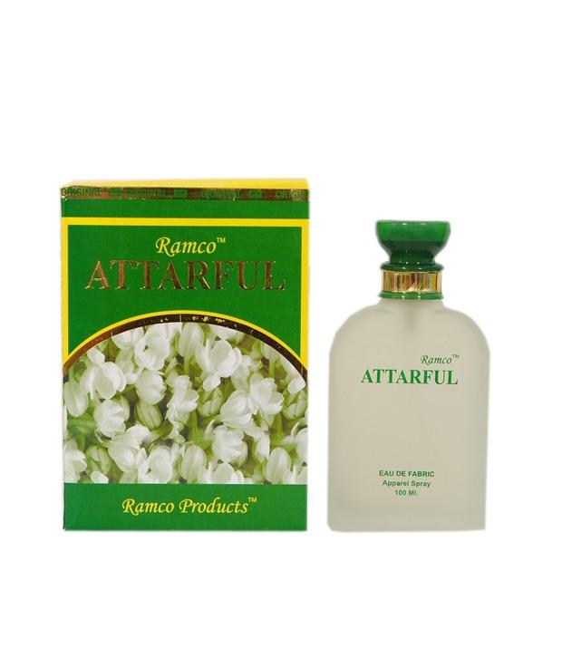 Shop Ramco Floral Attraful Perfume 100ML