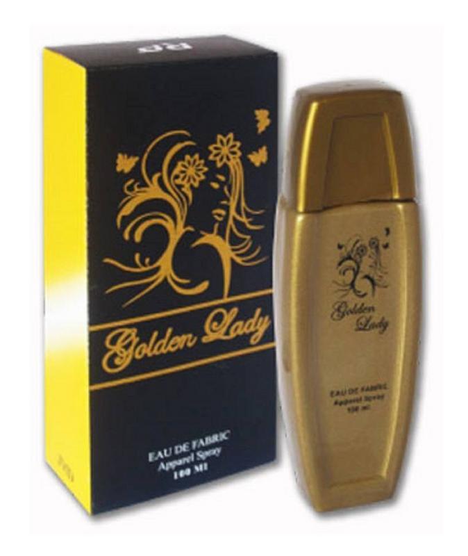Shop Ramco Golden Lady Perfume 100ML