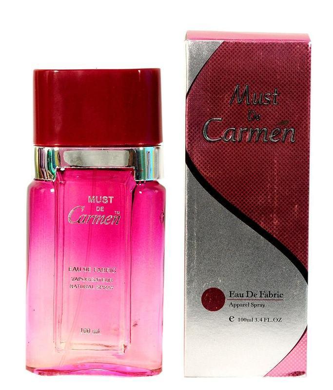 Shop Ramco Must De Carmen Pink Perfume 100ML
