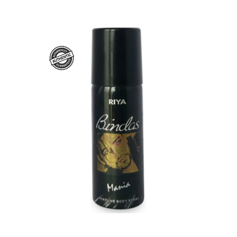 Riya Bindas Mania Perfume Body Spray 40ML