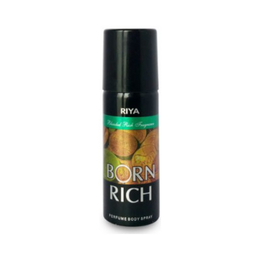 Riya Born Rich Perfume Body Spray 150ML