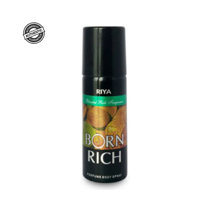 Riya Born Rich Perfume Body Spray 40ML