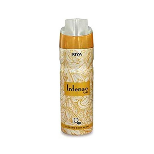 Riya Intense Gold Perfume Body Spray 200ML