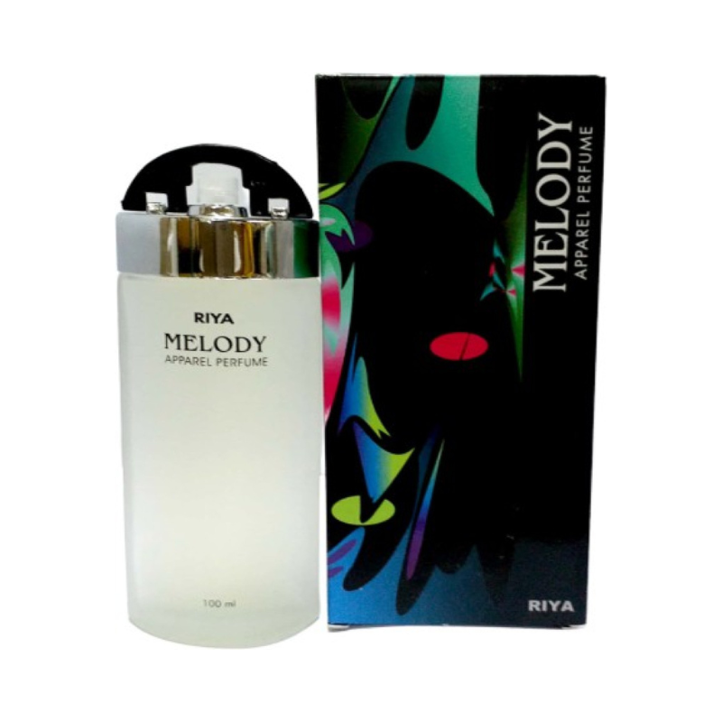 Riya MELODY BLACK  Perfume 100 ML