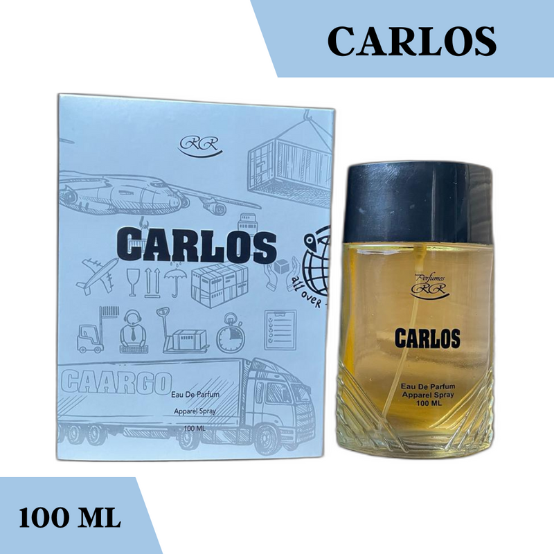 Ricky Ricado Carlos Perfume 100ml