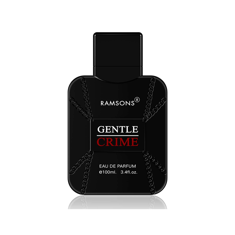 Shop Ramsons Gentle Crime Eau De Parfum 100ML