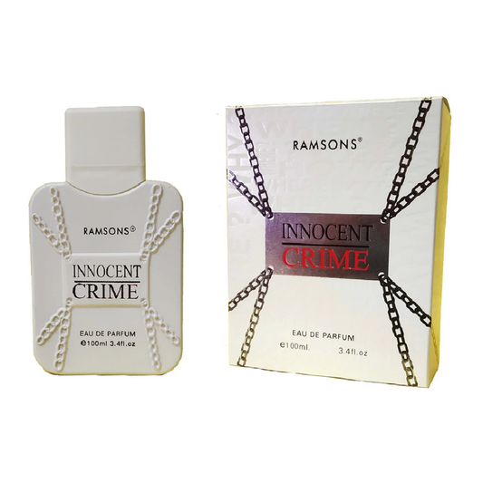 Shop Ramsons Innocent Crime Eau De Parfum 100ML