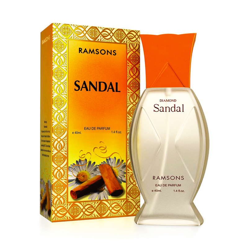 Shop Ramsons Sandal Perfume 40ML