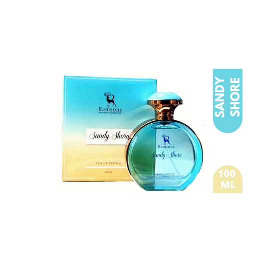 Shop Ramsons Sandy Shore Eau De Parfum 100ml