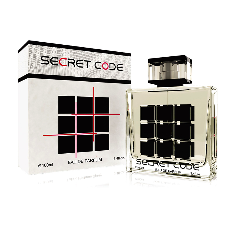Shop Ramsons Secret Code Eau De Parfum 100ML