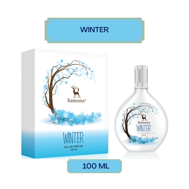Shop Ramsons Winter Eau De Parfum 100ml