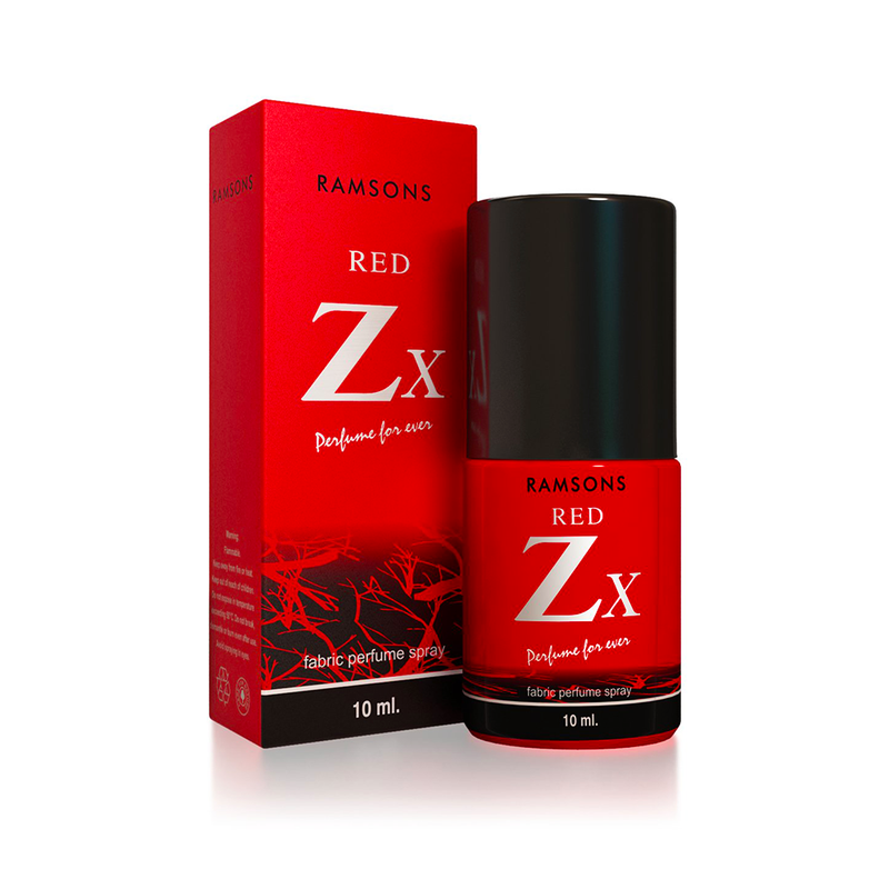 Shop Ramsons Zx Red Perfume 10ML
