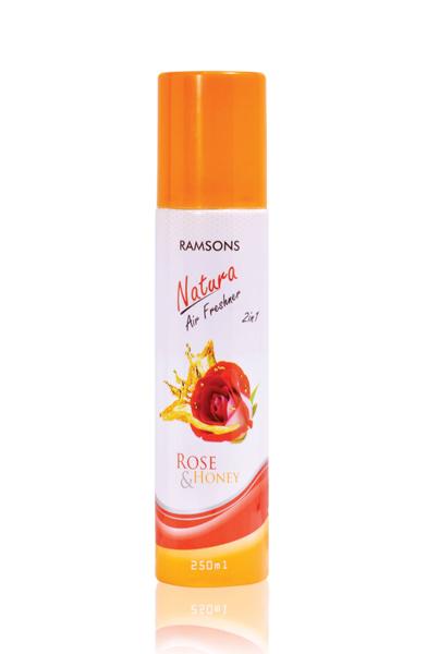 Shop Ramsons Rose & Honey Air Freshener 250ML