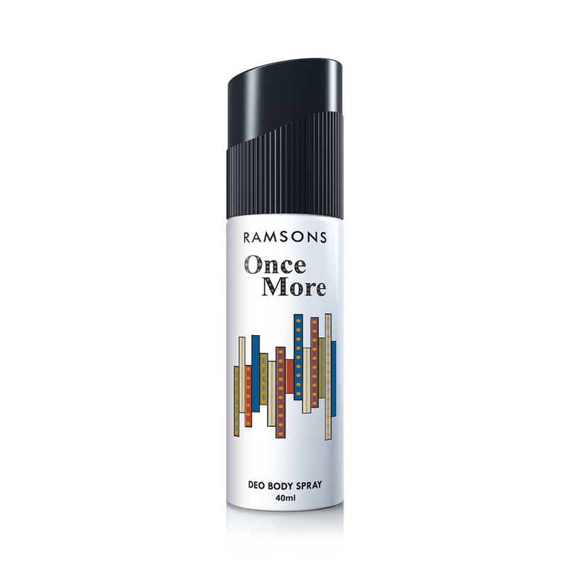 Shop Ramsons Deo Once More 40ML
