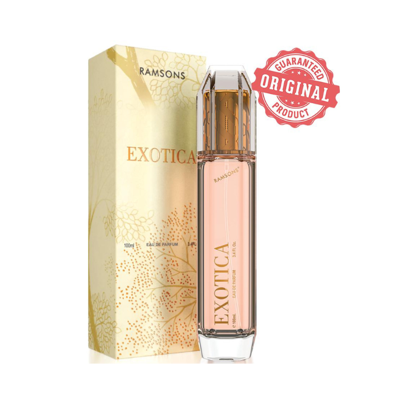 Ramsons Exotica Perfume 100ML