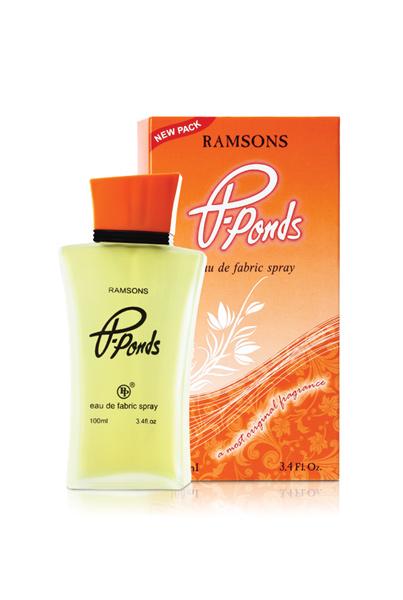 Shop Ramsons P Ponds Perfume 100ML