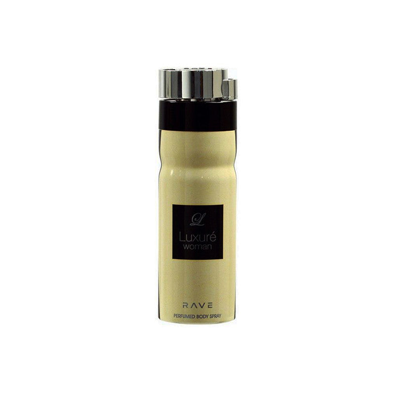 Shop Rave Luxure Women Perfume Body Spray 200ML