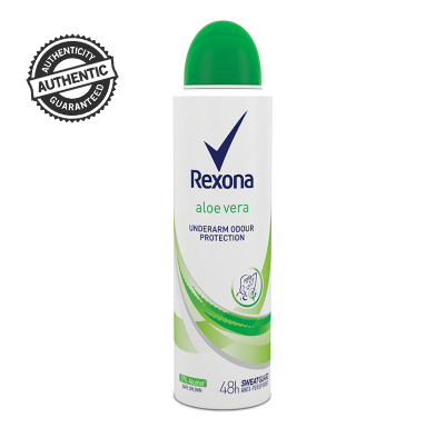 Shop Rexona Aloe Vera Deodorant For Women