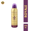 Rasasi Roayale Deodorant For Women 200ML