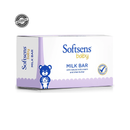 Shop Softsens Baby Milk Bar soap 100G