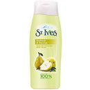 Shop ST. IVES Reviving Pear Nectar And Soy Body Wash 400ML