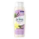 Shop ST. IVES Pampering Vanilla Body Wash 400ML