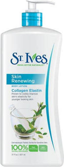 Shop ST. IVES Renewing Collagen And Elastin Body Lotion 621ML