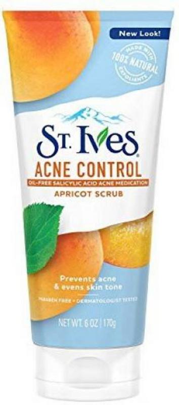 Shop ST. IVES Acne Control Apricot Scrub 170ML
