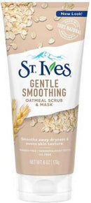 Shop ST. IVES Gentle Smoothing Oatmeal Scrub and Mask 170ML