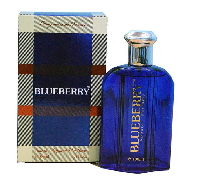 Shop St. Louis BlueBerry Perfume 100ML