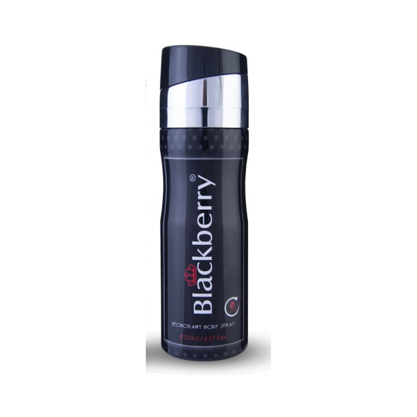 Blackberry body spray new arrivals