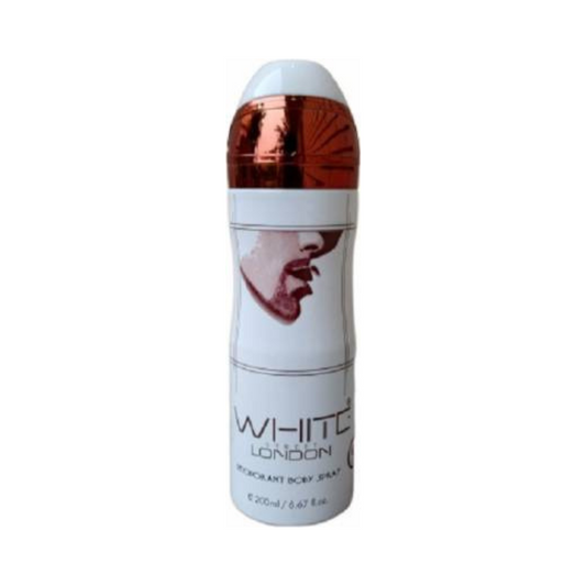 St. Louis White London Deodorant Body Spray 200ML