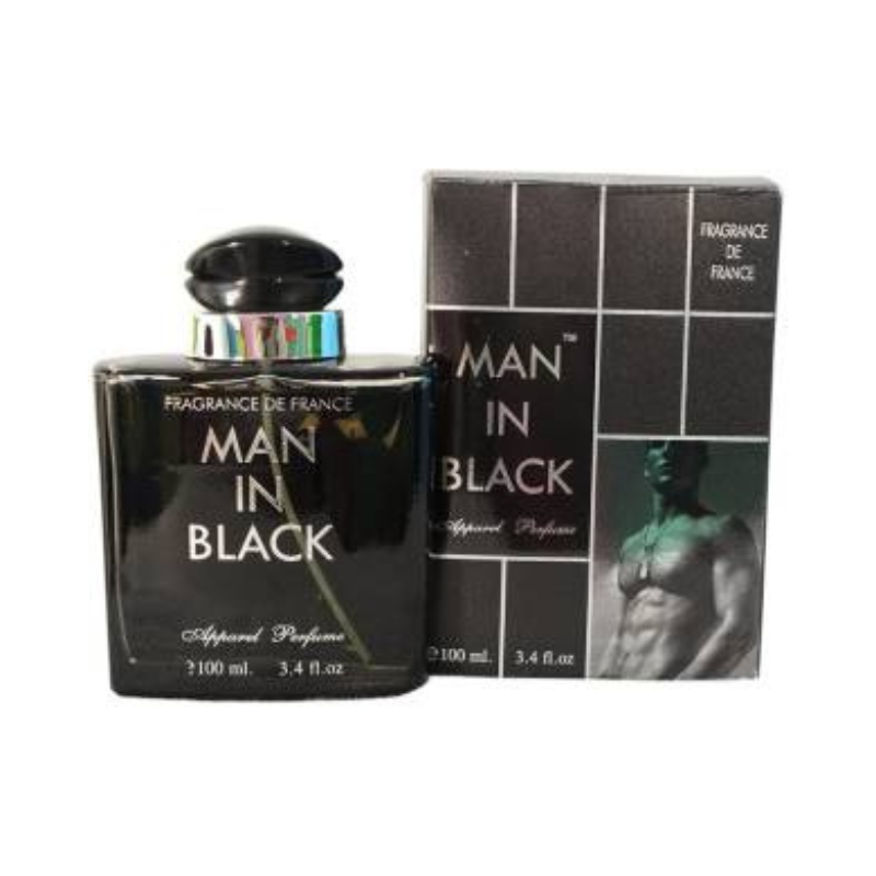 St. Louis Inc Exotic Men In Black Perfume 100ML