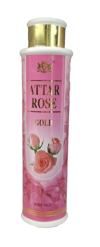 Sonnet Attar Rose Gold Body Talc 300G