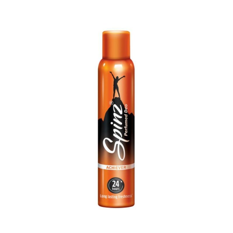 Spinz Achiever Deo 150ML