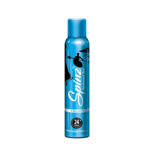 Spinz Explorer Deo 150ML For Women