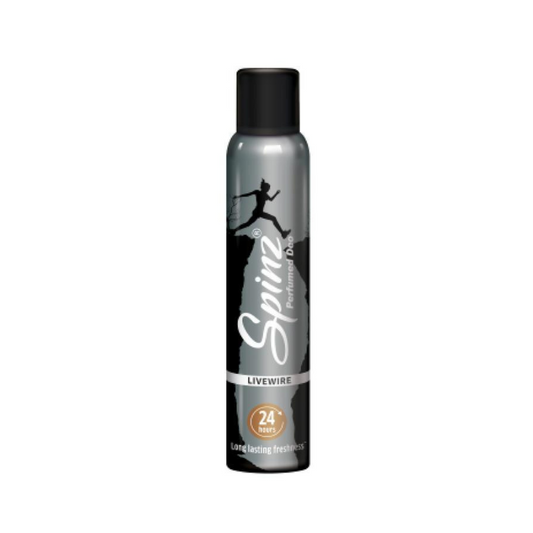 Spinz Livewire Deo 150ML For Women