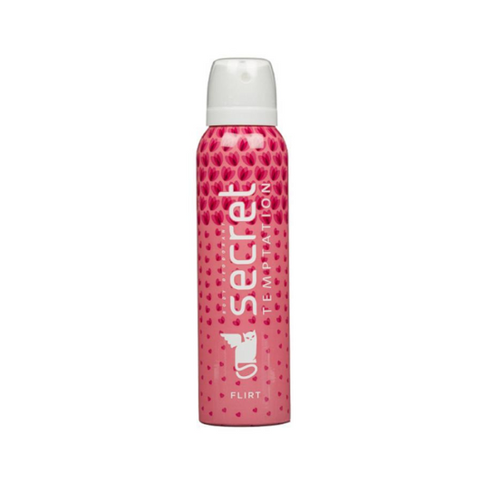 Secret Temptation Flirt Deodorant Spray 150ML