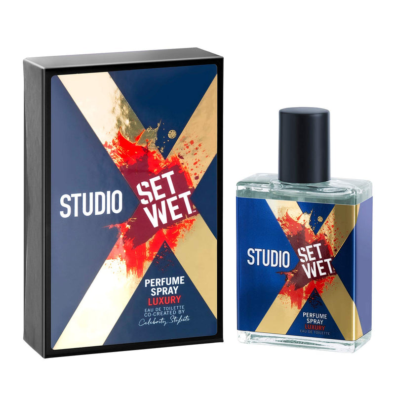 Shop Set Wet Studio X Luxury Perfume For Men 49ML