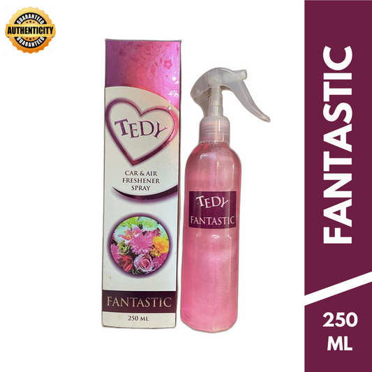 DSP Tedy Fantastic Car & Air Freshener Spray 250ml