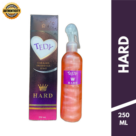 DSP Tedy Hard Car & Air Freshener Spray 250ml