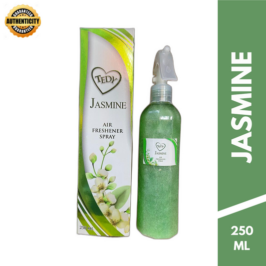 DSP Tedy Jasmine Car & Air Freshener Spray 250ml